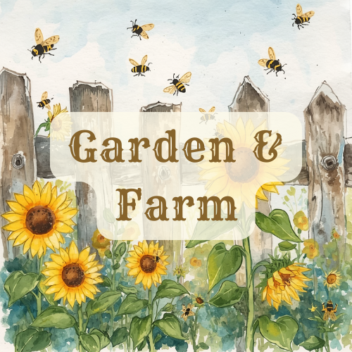 Garden & Farm