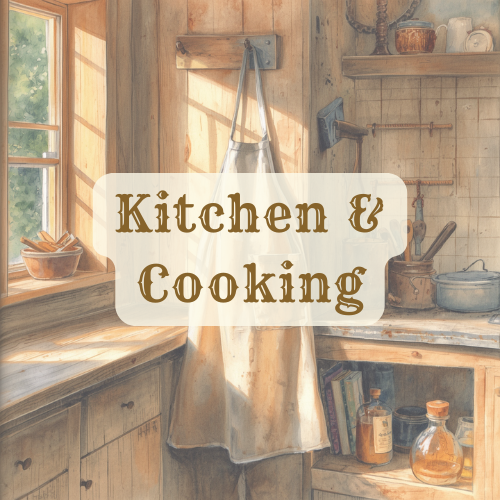 Kitchen & Cooking